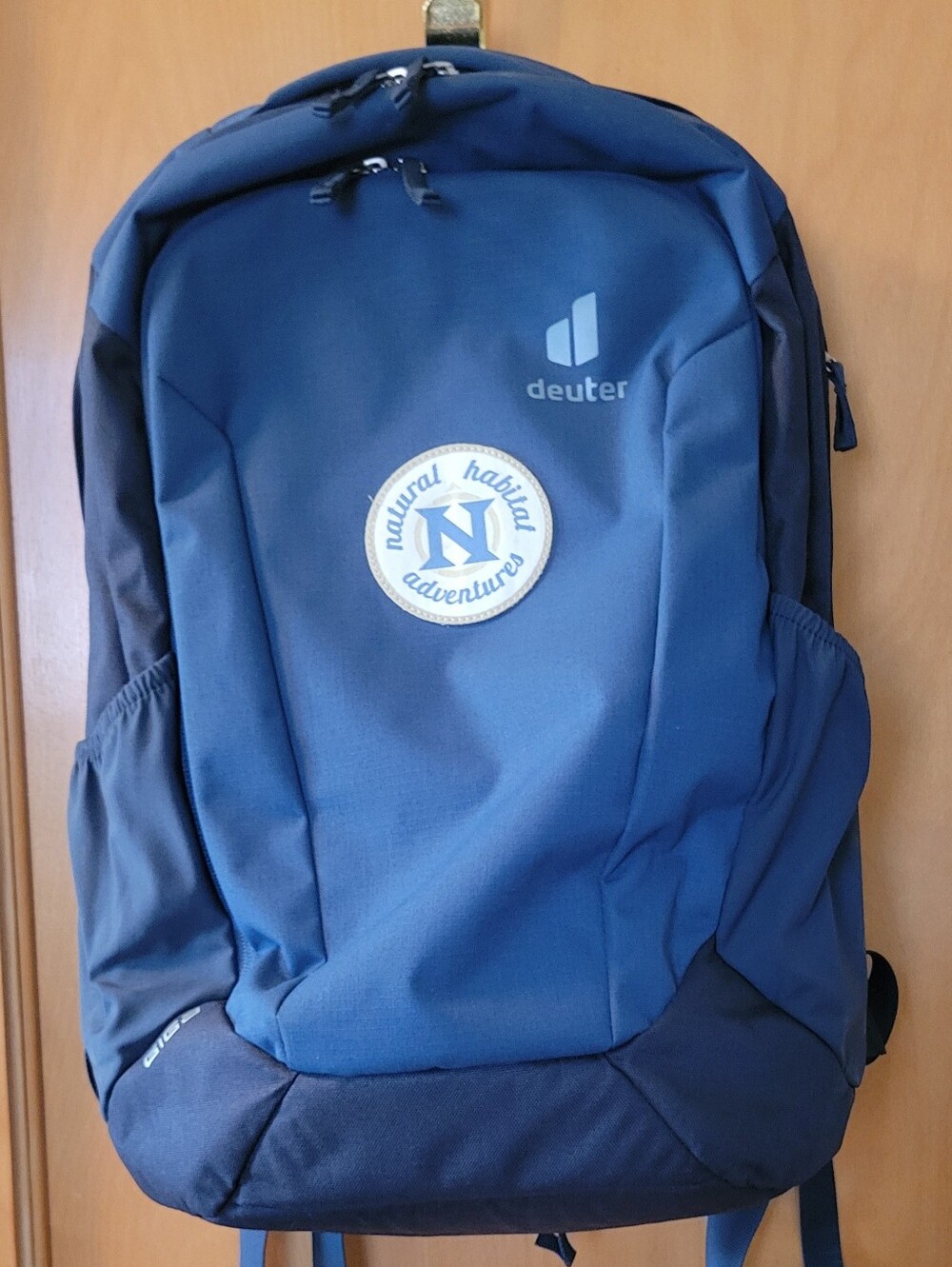 Giga Deuter Blue Everyday Backpack